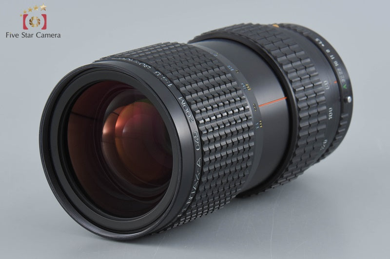 Very Good!! Pentax SMC A 645 ZOOM 80-160mm f/4.5