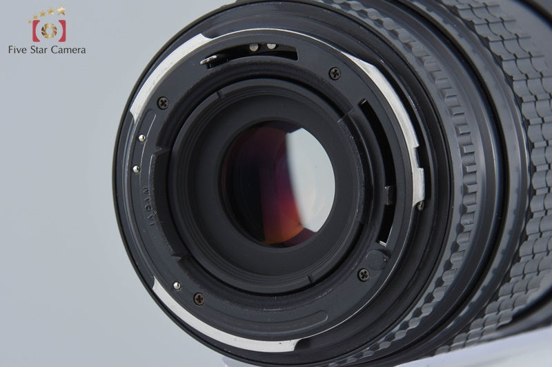 Very Good!! Pentax SMC A 645 ZOOM 80-160mm f/4.5