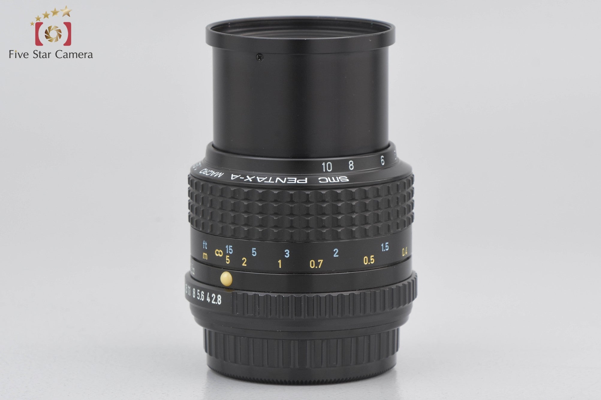 Very Good!! PENTAX SMC A MACRO 50mm f/2.8