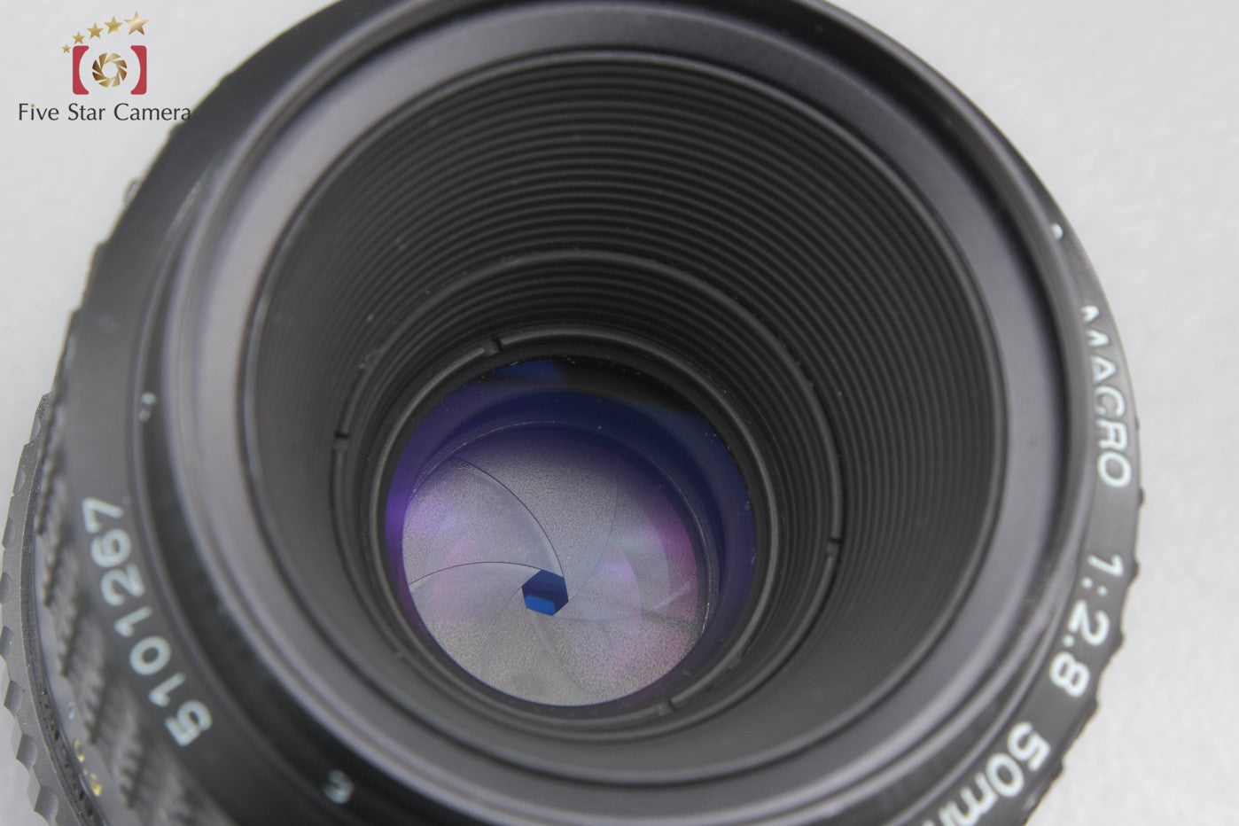 Very Good!! PENTAX SMC A MACRO 50mm f/2.8