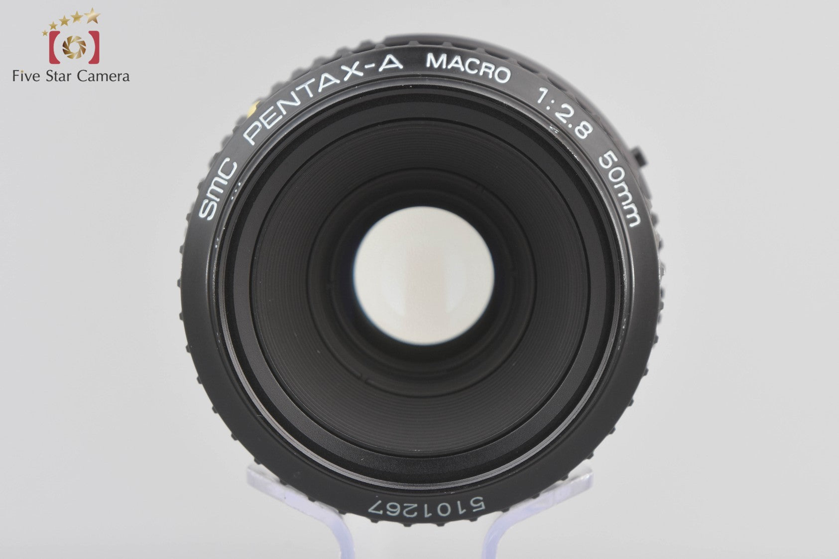 Very Good!! PENTAX SMC A MACRO 50mm f/2.8