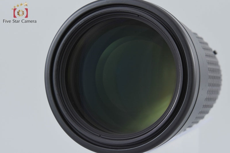 Pentax SMC A* Green Star 200mm f/2.8 ED