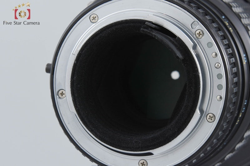 Pentax SMC A* Green Star 200mm f/2.8 ED