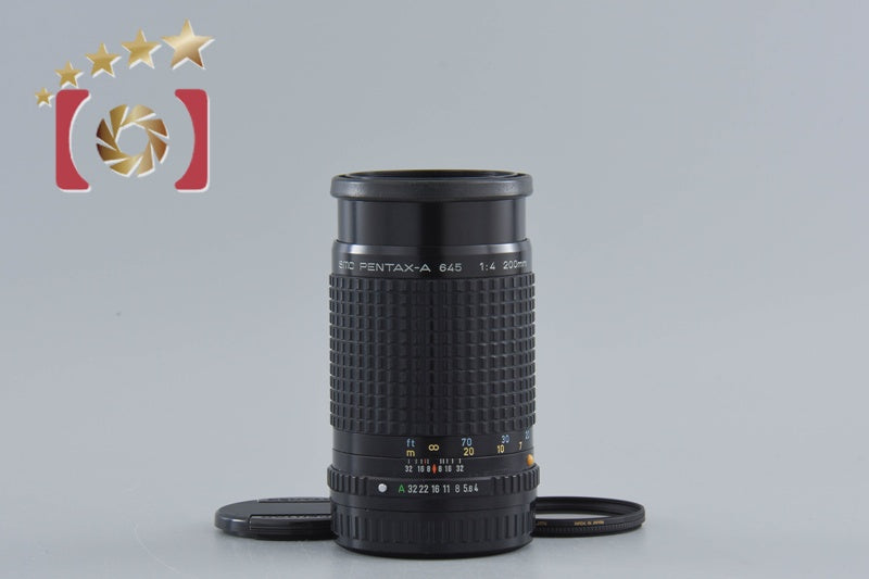 Pentax SMC A 645 200mm f/4