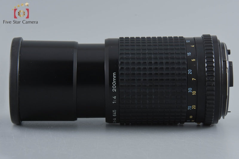 Pentax SMC A 645 200mm f/4