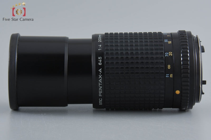 Pentax SMC A 645 200mm f/4