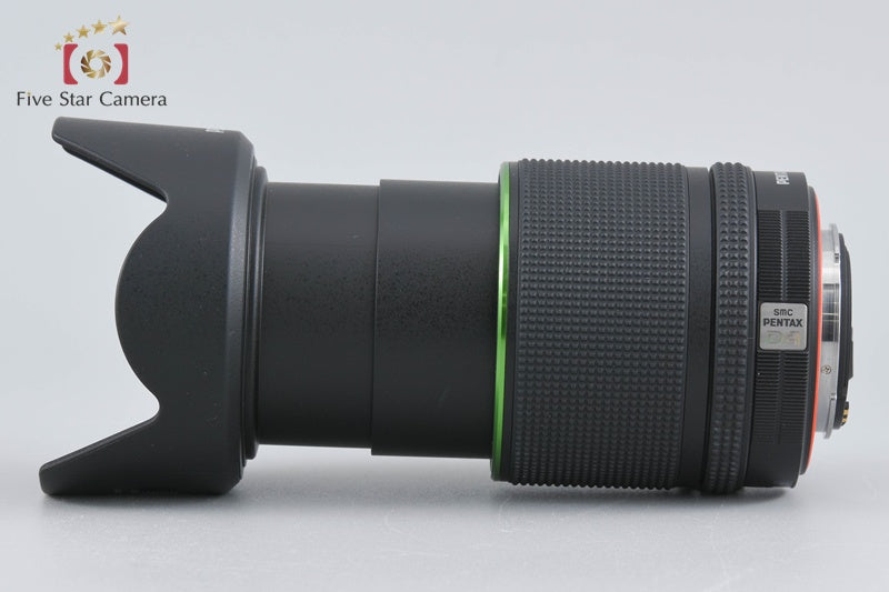 PENTAX SMC DA 18-135mm f/3.5-5.6 ED AL IF DC WR