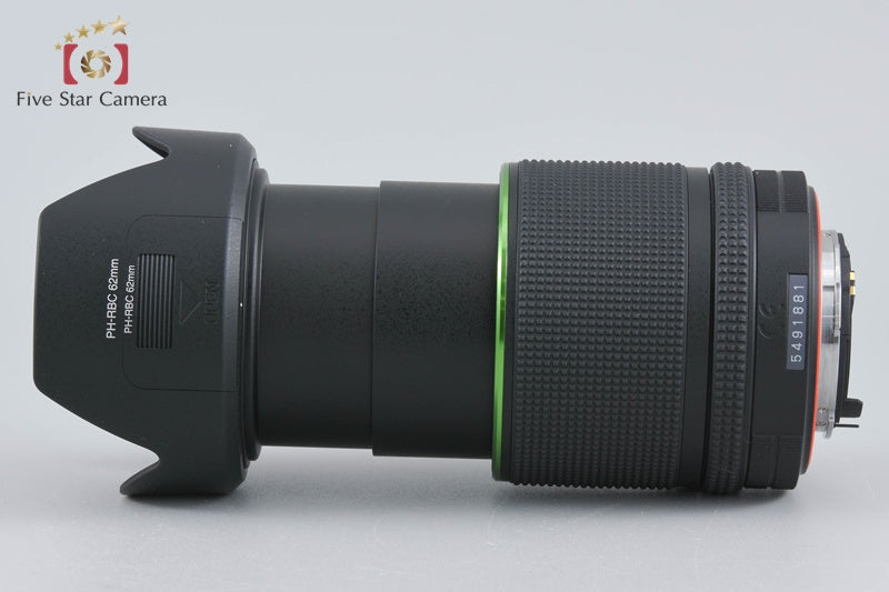 PENTAX SMC DA 18-135mm f/3.5-5.6 ED AL IF DC WR