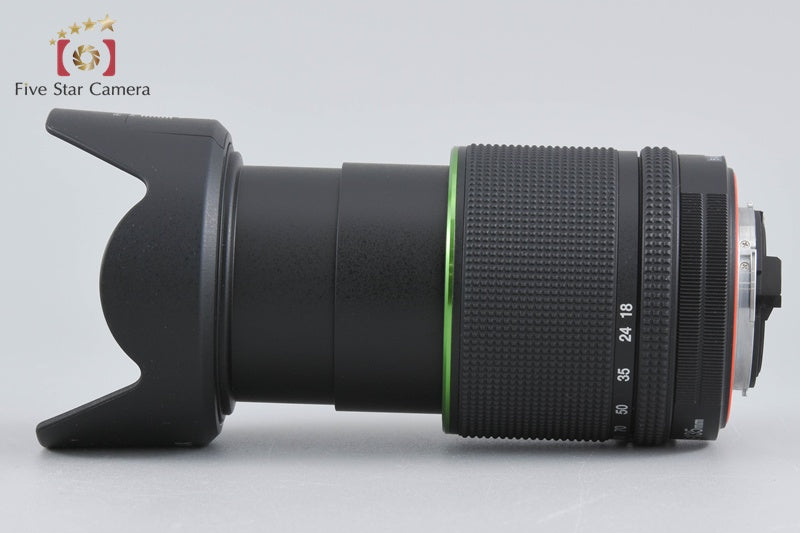 PENTAX SMC DA 18-135mm f/3.5-5.6 ED AL IF DC WR