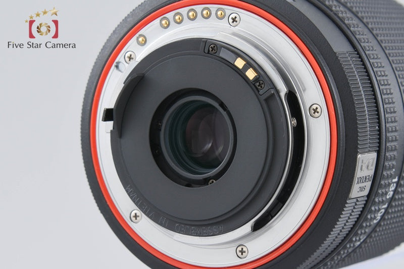 PENTAX SMC DA 18-135mm f/3.5-5.6 ED AL IF DC WR