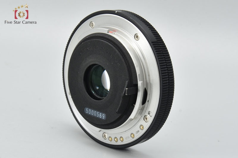 PENTAX SMC DA 40mm f/2.8 XS