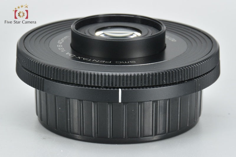 PENTAX SMC DA 40mm f/2.8 XS