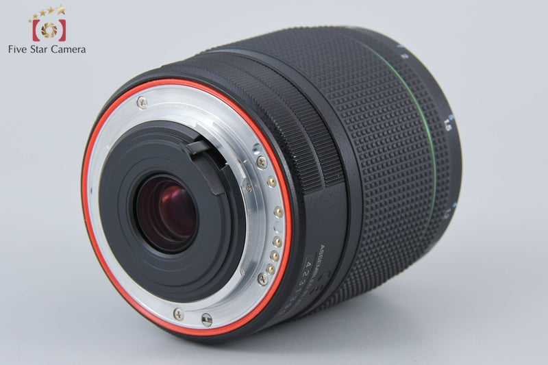 PENTAX SMC DA 50-200mm f/4-5.6 ED WR