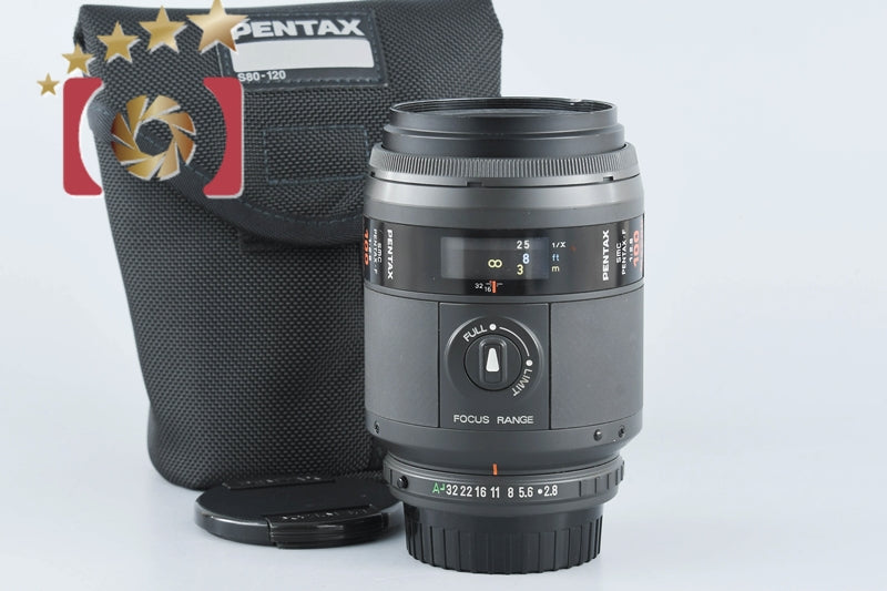 Very Good!! PENTAX SMC F 100mm f/2.8 MACRO
