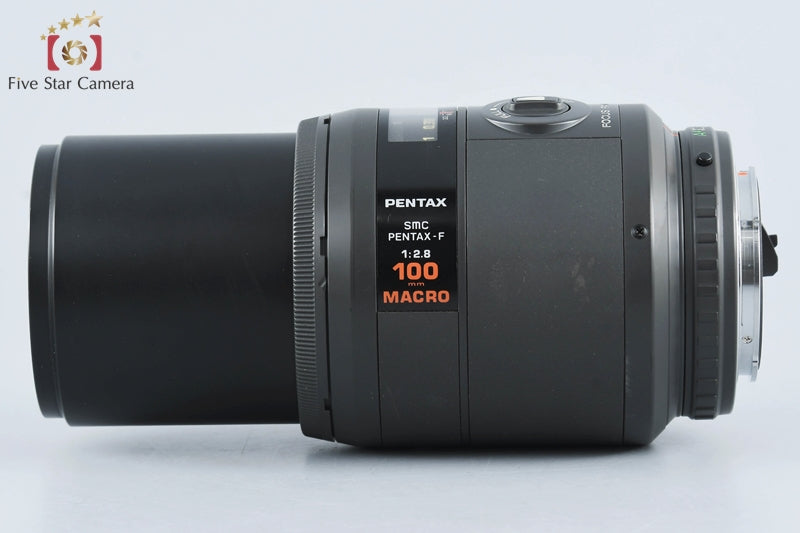 Very Good!! PENTAX SMC F 100mm f/2.8 MACRO