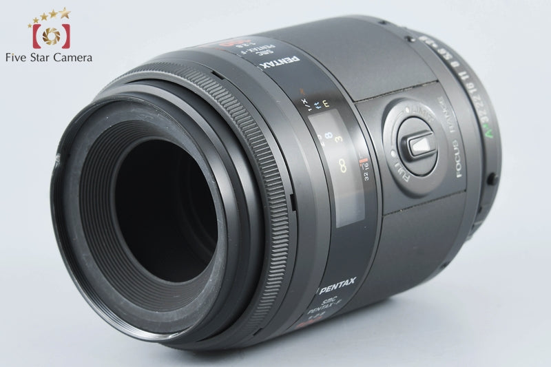 Very Good!! PENTAX SMC F 100mm f/2.8 MACRO