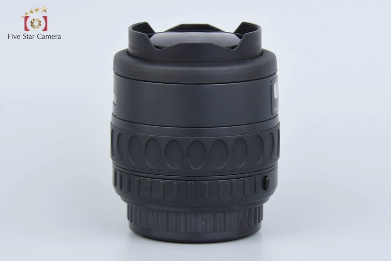 PENTAX SMC F FISH-EYE 17-28mm f/3.5-4.5