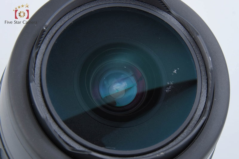 PENTAX SMC F FISH-EYE 17-28mm f/3.5-4.5