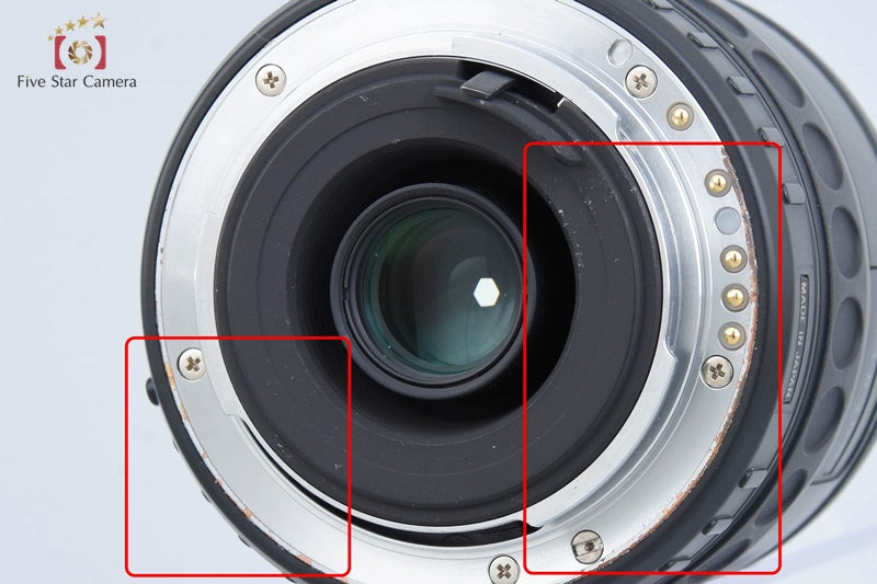 PENTAX SMC F FISH-EYE 17-28mm f/3.5-4.5