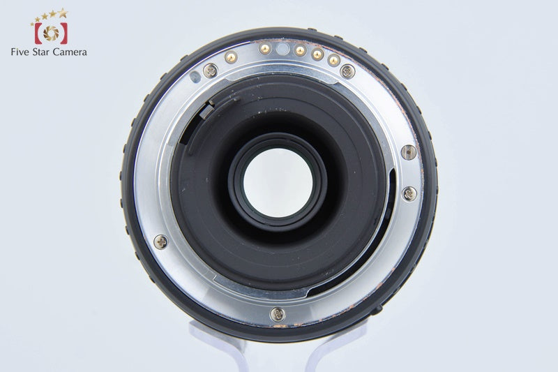 PENTAX SMC F FISH-EYE 17-28mm f/3.5-4.5