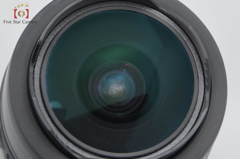 PENTAX SMC F FISH-EYE 17-28mm f/3.5-4.5