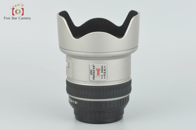 Very Good!! PENTAX SMC FA* 24mm f/2 AL IF