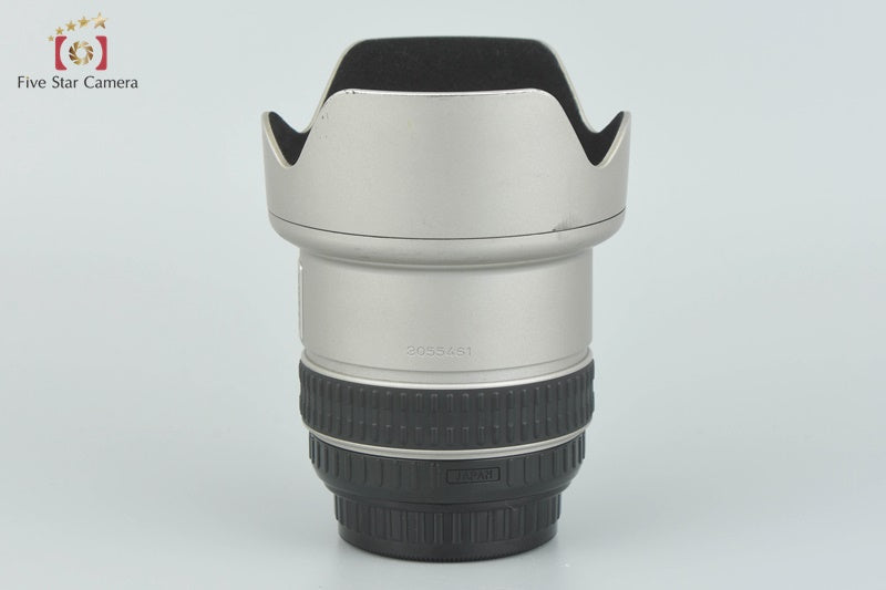 Very Good!! PENTAX SMC FA* 24mm f/2 AL IF