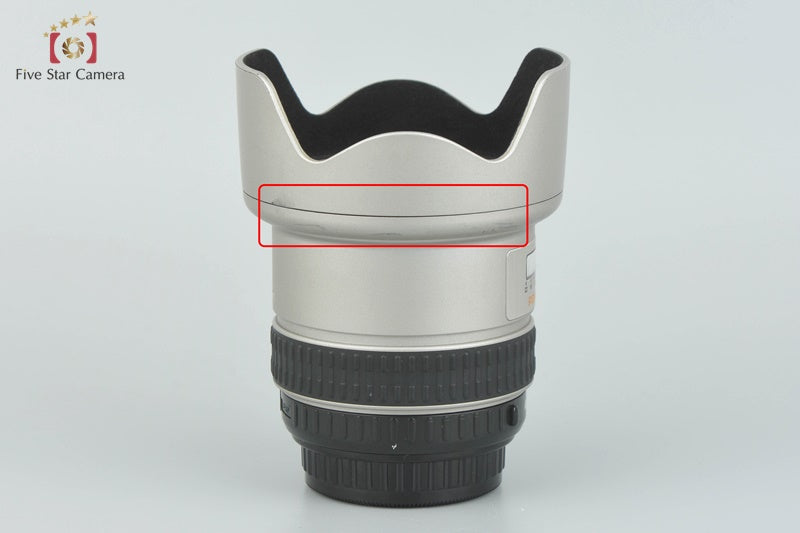 Very Good!! PENTAX SMC FA* 24mm f/2 AL IF