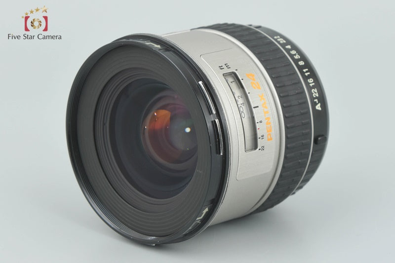 Very Good!! PENTAX SMC FA* 24mm f/2 AL IF