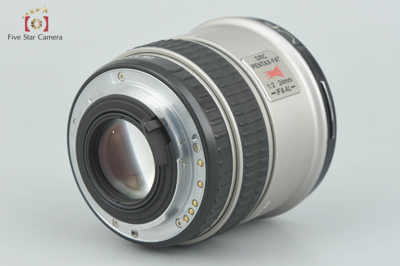 Very Good!! PENTAX SMC FA* 24mm f/2 AL IF