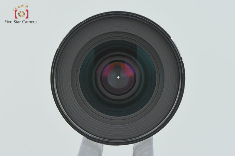 Very Good!! PENTAX SMC FA* 24mm f/2 AL IF