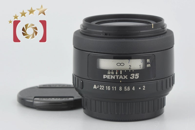 Very Good!! PENTAX SMC FA 35mm f/2 AL