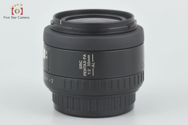 Very Good!! PENTAX SMC FA 35mm f/2 AL