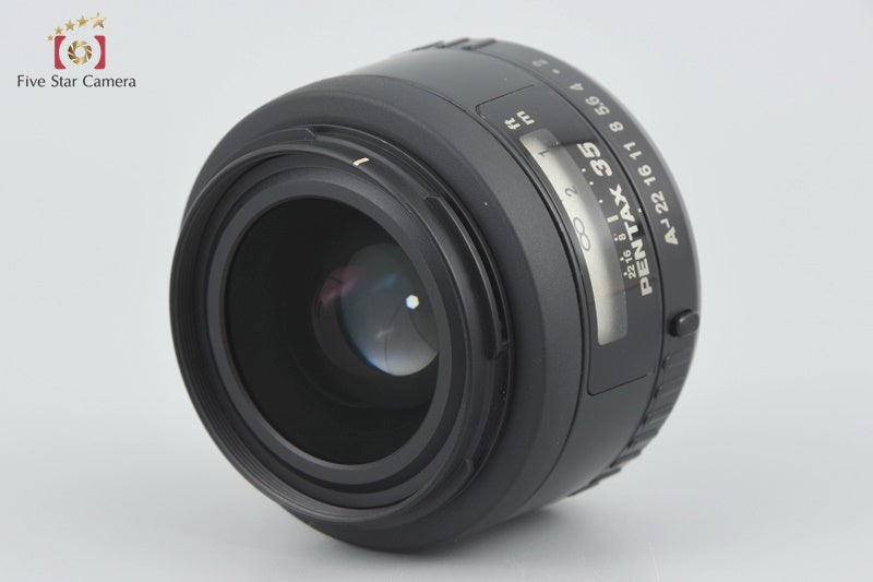 Very Good!! PENTAX SMC FA 35mm f/2 AL