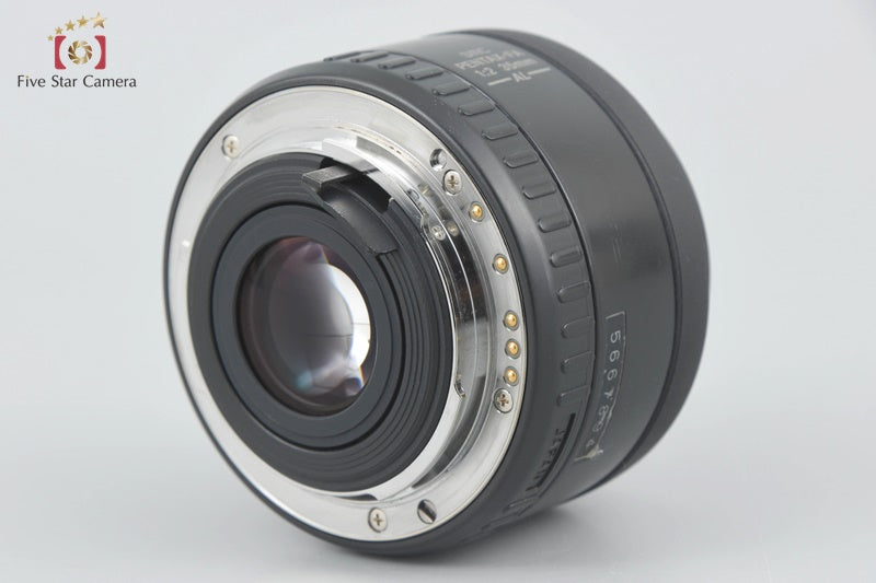 Very Good!! PENTAX SMC FA 35mm f/2 AL