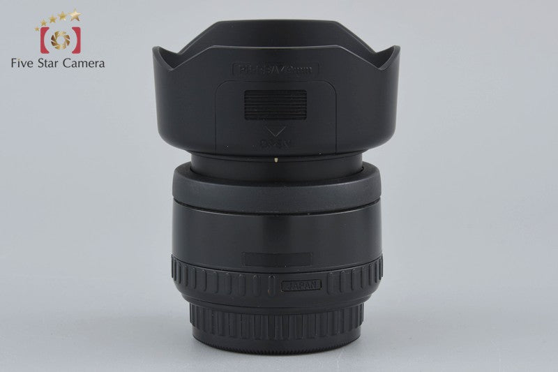 PENTAX SMC FA 35mm f/2 AL