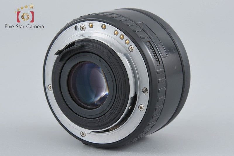 PENTAX SMC FA 35mm f/2 AL