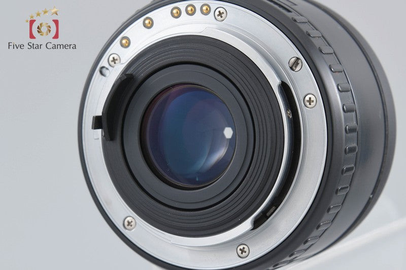 PENTAX SMC FA 35mm f/2 AL