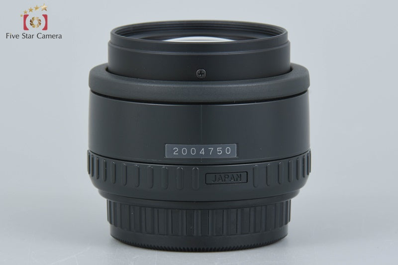 Very Good!! Pentax SMC FA 50mm f/1.4