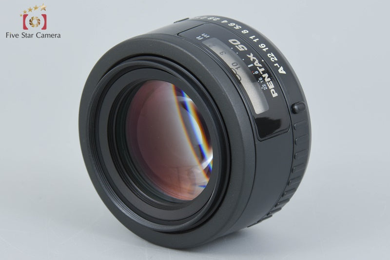 Very Good!! Pentax SMC FA 50mm f/1.4