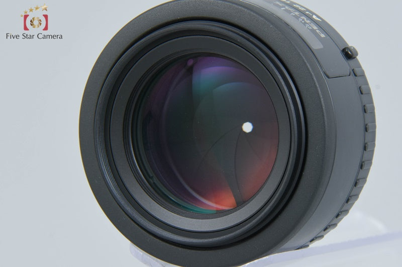 Very Good!! Pentax SMC FA 50mm f/1.4