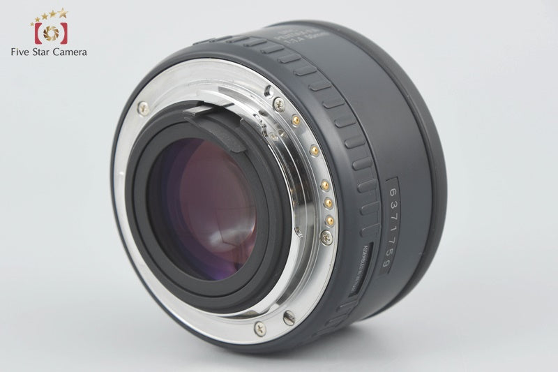 Excellent!! Pentax SMC FA 50mm f/1.4