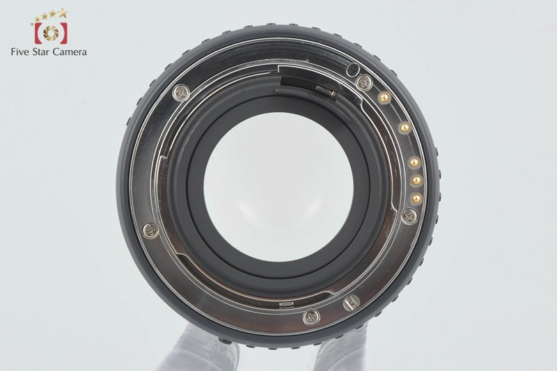 Excellent!! Pentax SMC FA 50mm f/1.4