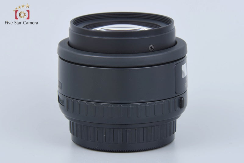 Excellent!! Pentax SMC FA 50mm f/1.4