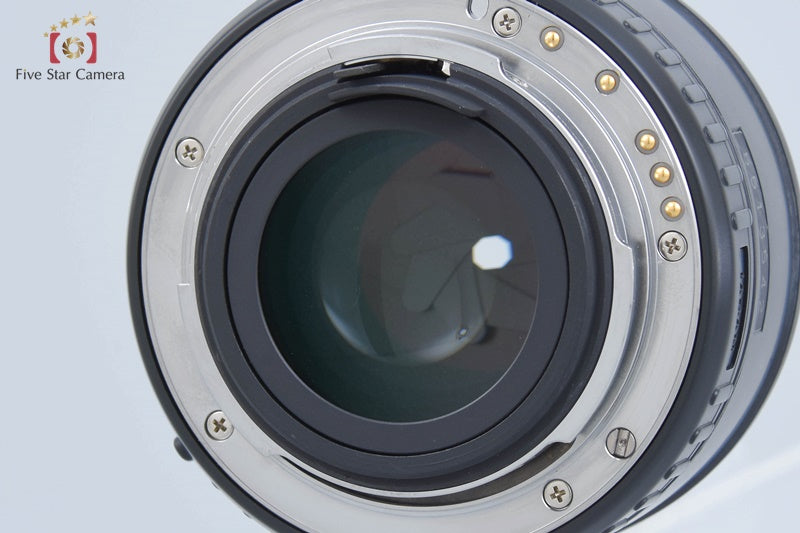 Excellent!! Pentax SMC FA 50mm f/1.4