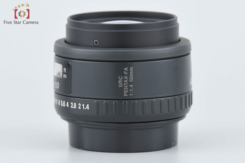 Pentax SMC FA 50mm f/1.4