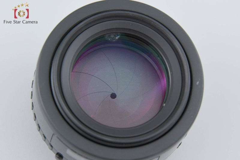 Pentax SMC FA 50mm f/1.4