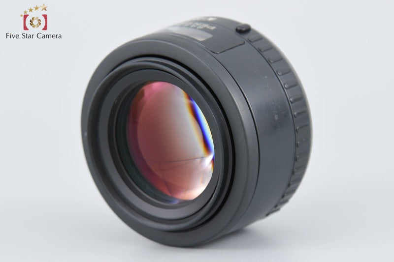 Pentax SMC FA 50mm f/1.4