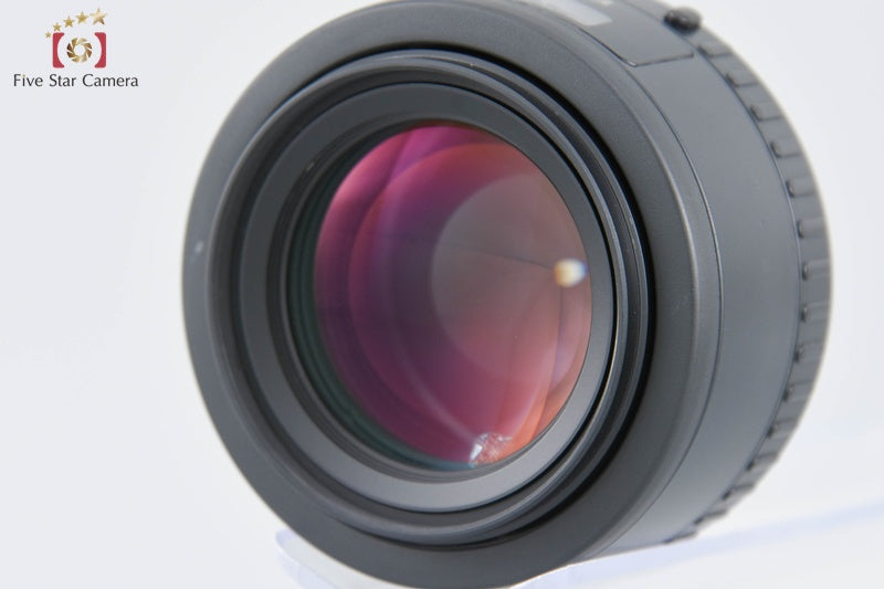 Pentax SMC FA 50mm f/1.4