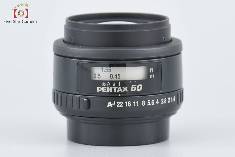 Pentax SMC FA 50mm f/1.4